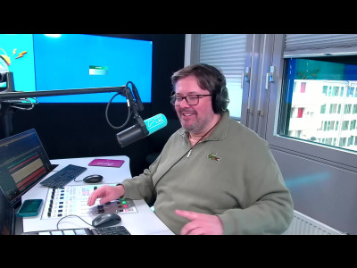 Alexis-Olivier  Sbriglio est l'invité des Fabien et Carole pour 'La Cuisine de montagne' - Partie 2