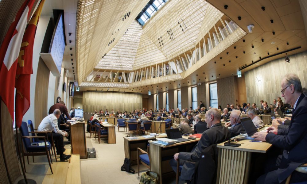 Le projet de loi sur le climat enterré en commission