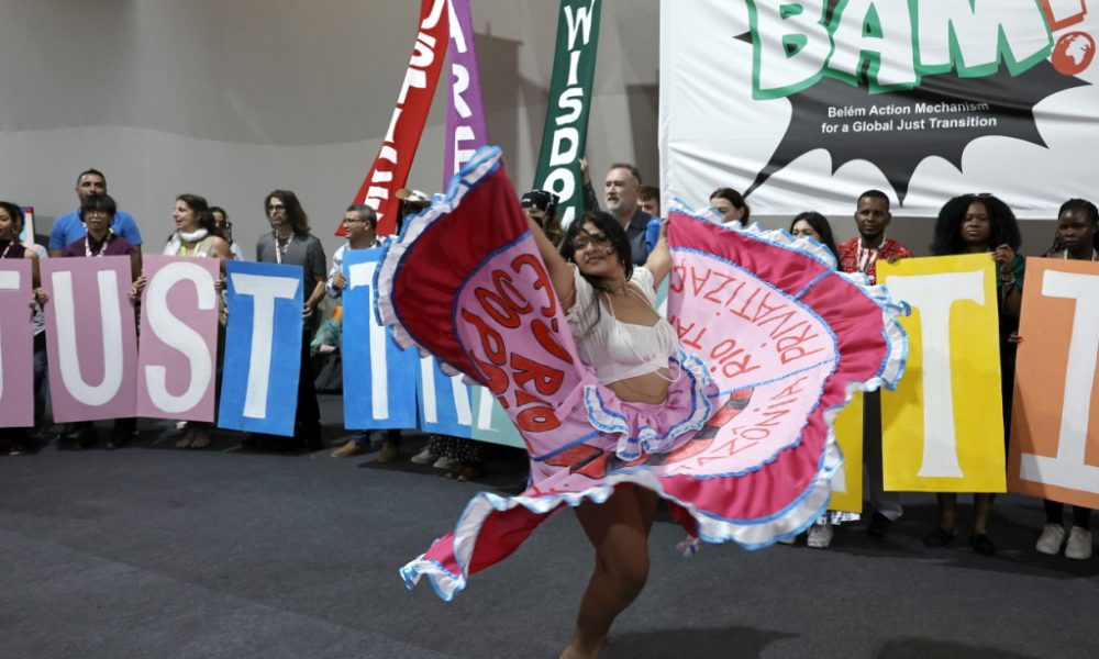 Les ONG estiment que la Suisse a un devoir à remplir après la COP30