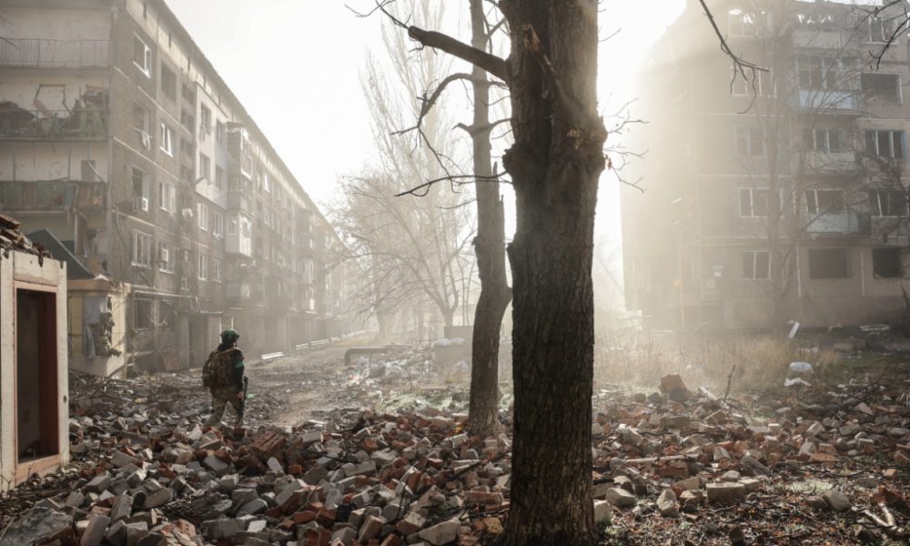 La Russie revendique la prise de trois localités en Ukraine