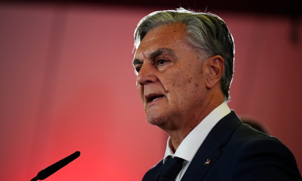 Présidentielle en Rép. serbe de Bosnie: succès nationaliste