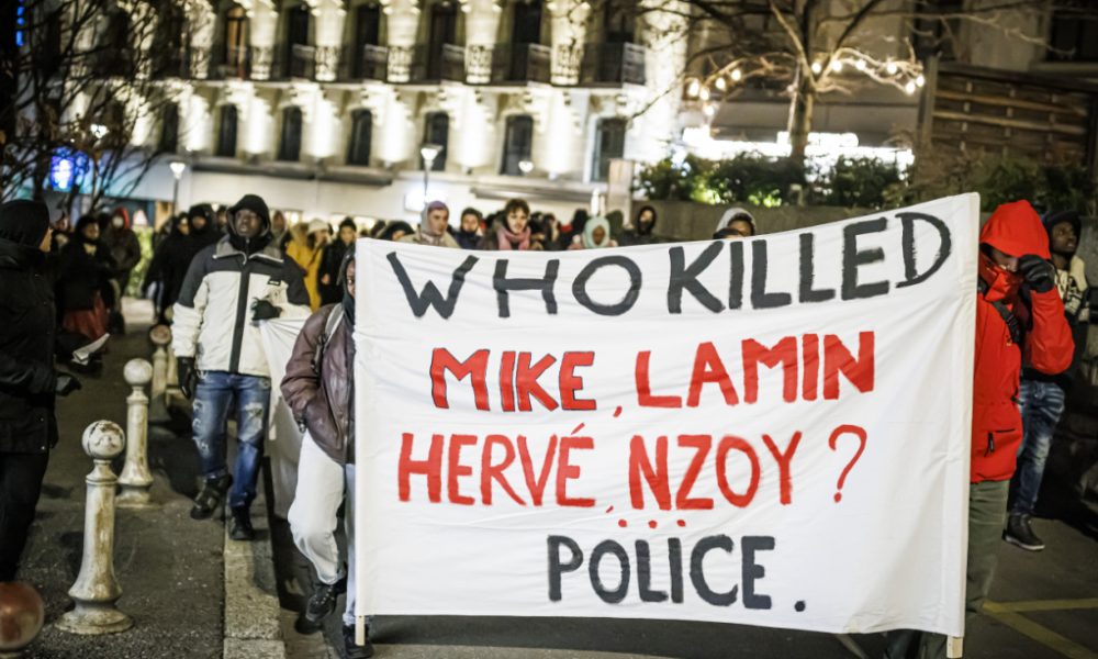 Une nouvelle coalition romande pour dire non au racisme