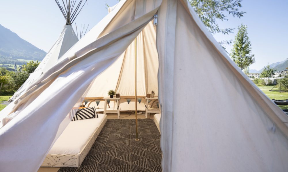 La parahôtellerie enregistre une hausse des nuitées au 3e trimestre