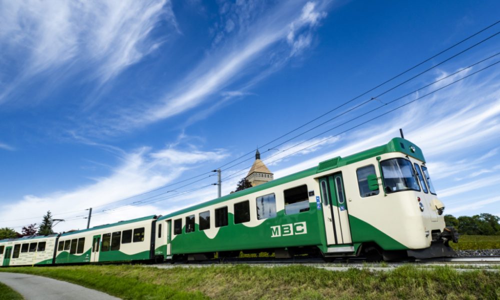 Stadler Rail reçoit une commande des Transports MBC