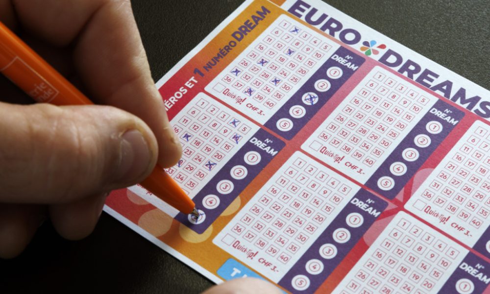 Une rente de cinq ans grâce à l'Eurodreams