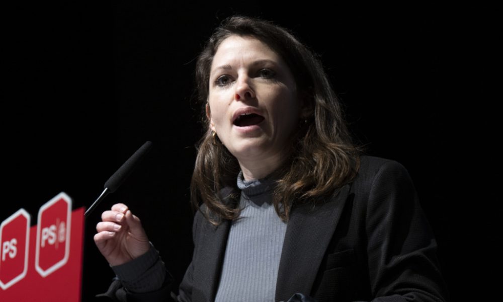 La coprésidente du PS Mattea Meyer fait une pause dans sa carrière