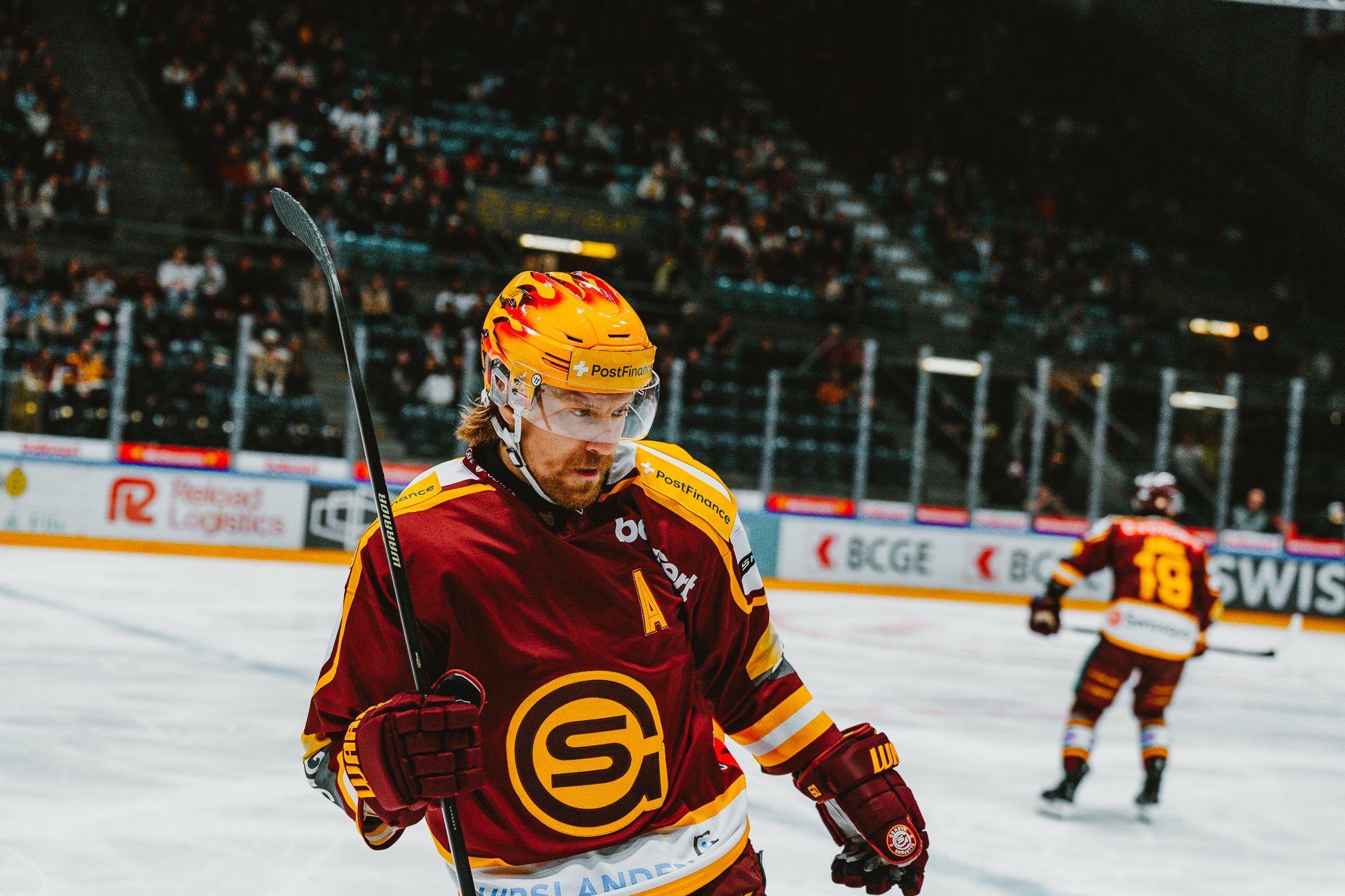 Concours Radio Lac : billets pour GSHC - ZSC Lions