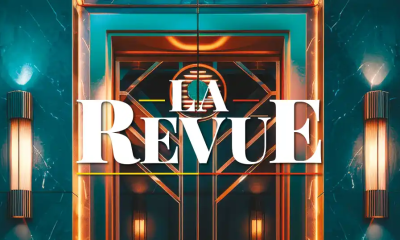 Affiche officielle de La Revue genevoise 2025