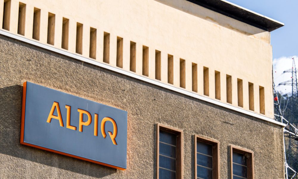Alpiq lance un projet de stockage par batterie en Allemagne