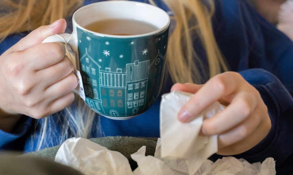 L'OFSP enregistre deux fois plus de cas de grippe qu'il y a un an