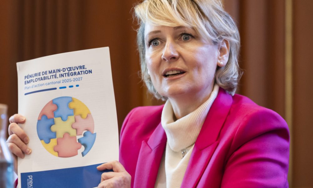 Vaud Talent Hub veut faciliter l'accueil et la rétention de talents