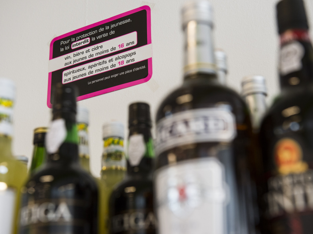 14% d'infractions lors d'achats tests à Genève en 2025