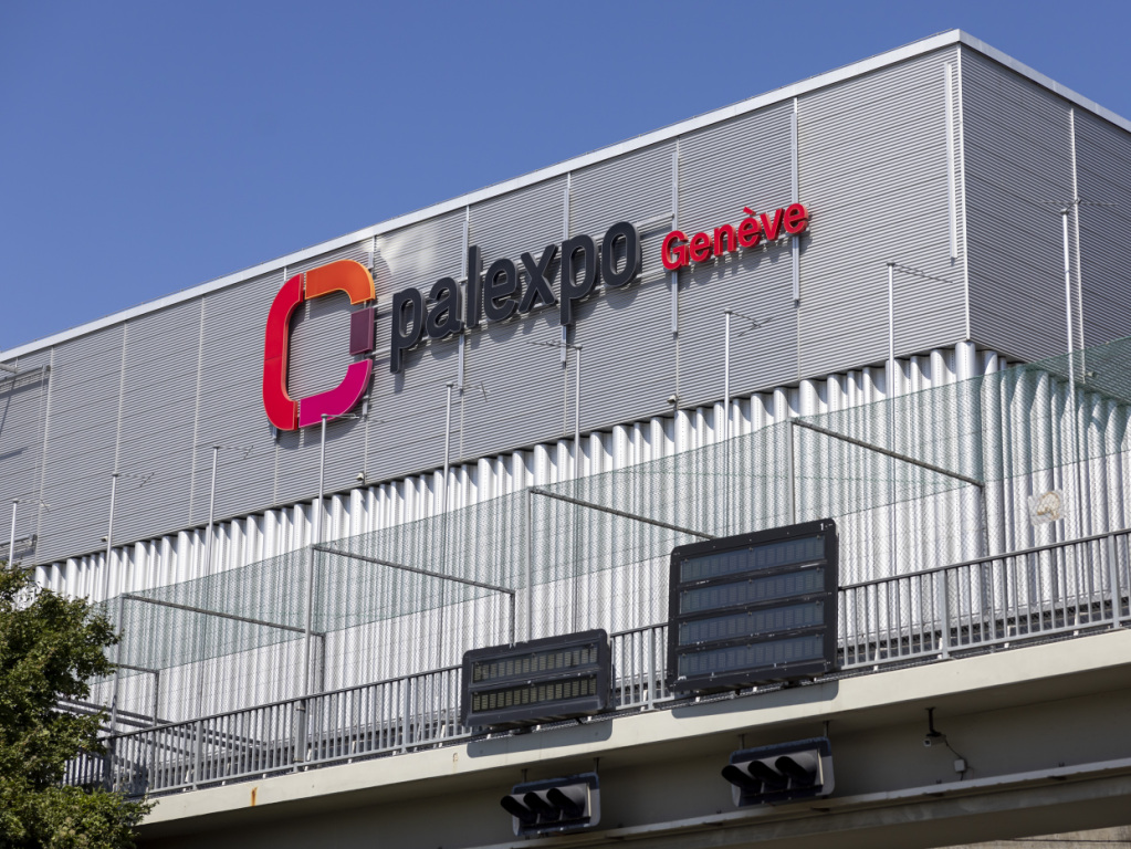 Palexpo se dote d'un nouveau