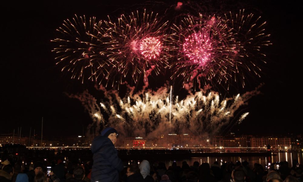 
		Commentaires sur La Ville de Genève veut "briller" pour le Nouvel An par Florian PARNISARI		