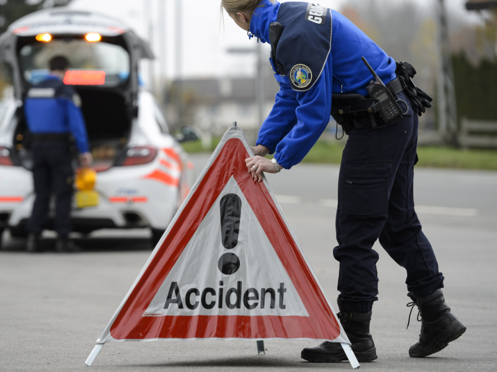 Orbe (VD): une piétonne de treize ans grièvement blessée