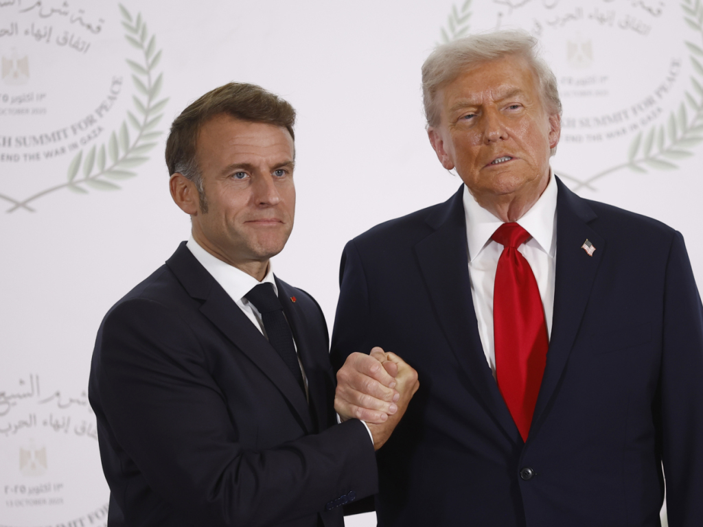 Donald Trump, personnalité la plus médiatisée en France en 2025