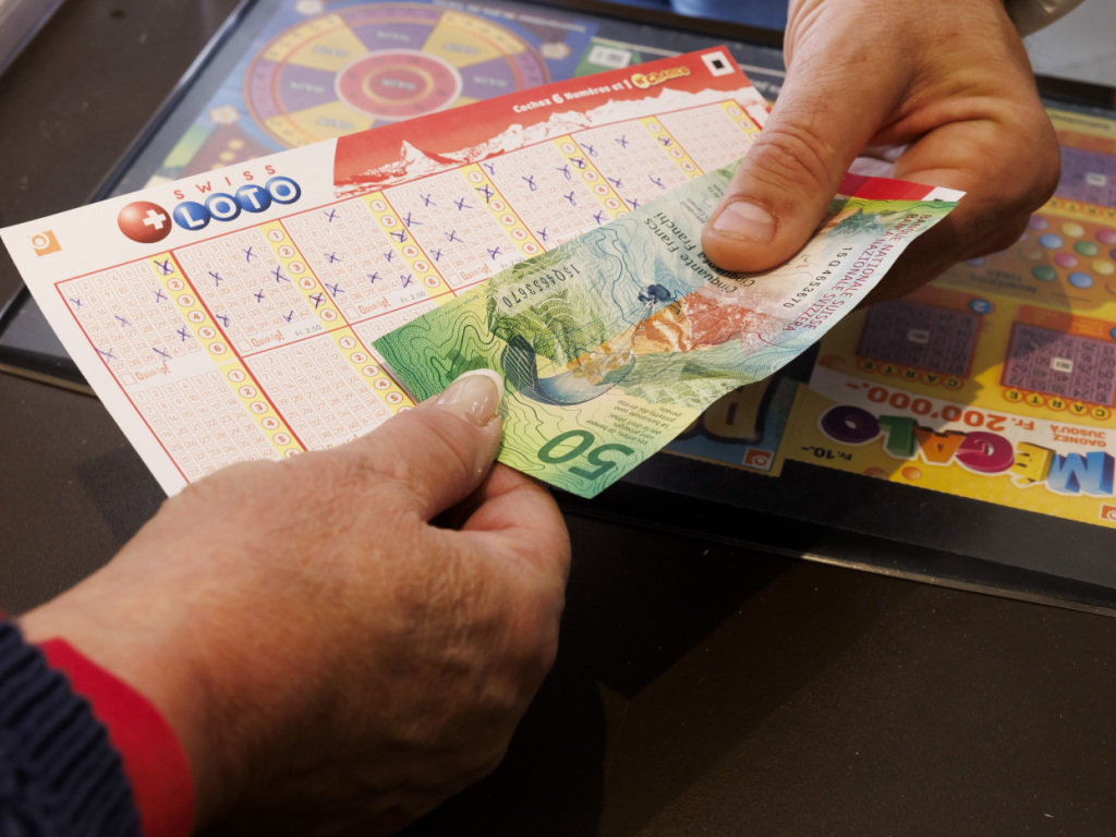 Deux nouveaux millionnaires au tirage du Swiss Loto