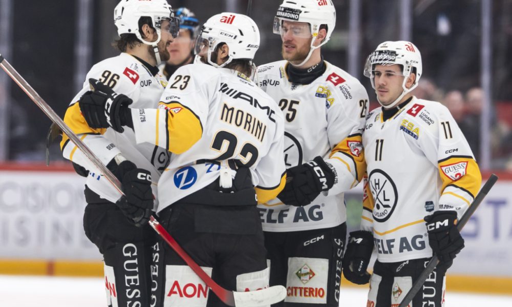 Lausanne subit la loi de Lugano