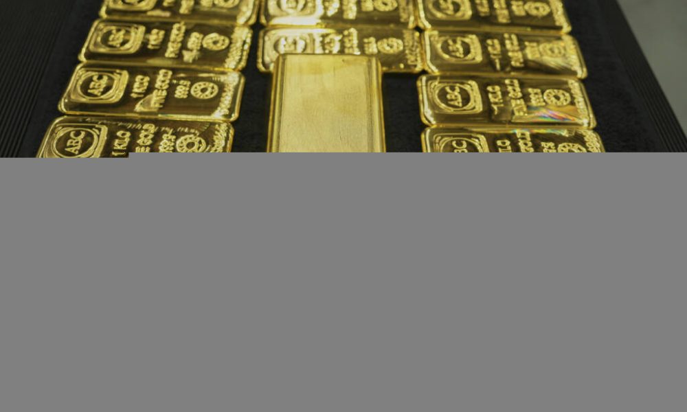 Métaux précieux: l'or et l'argent à de nouveaux plus hauts