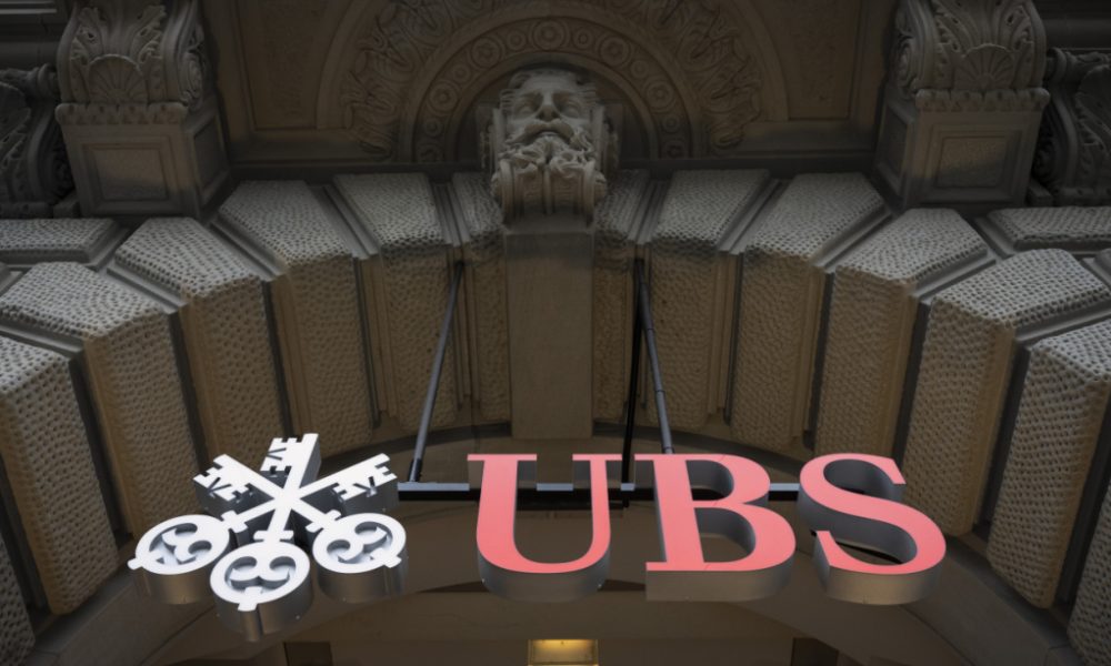 UBS toujours opposée à la règlementation sur les fonds propres