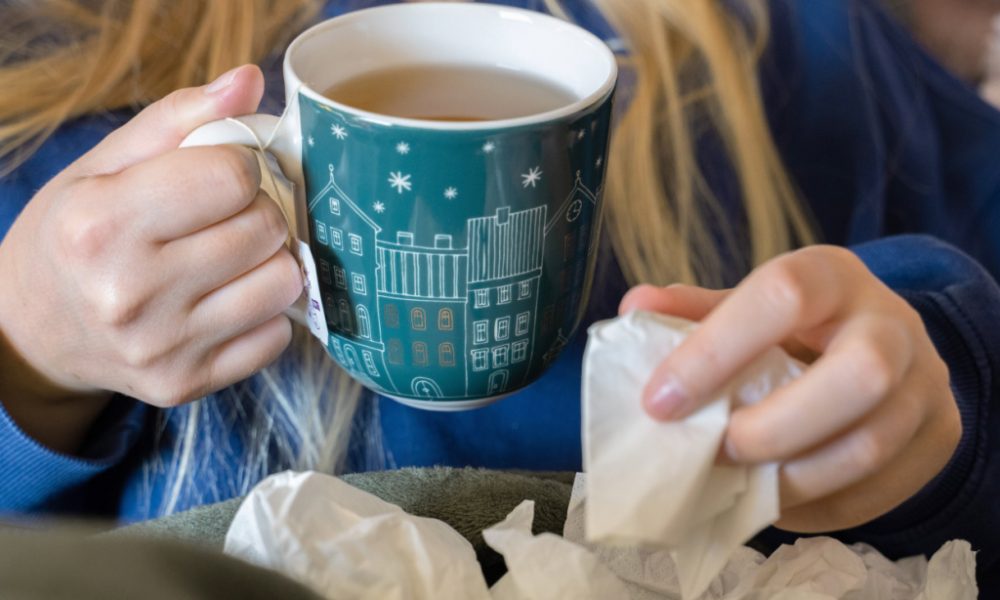 La grippe stagne à un niveau élevé en Suisse