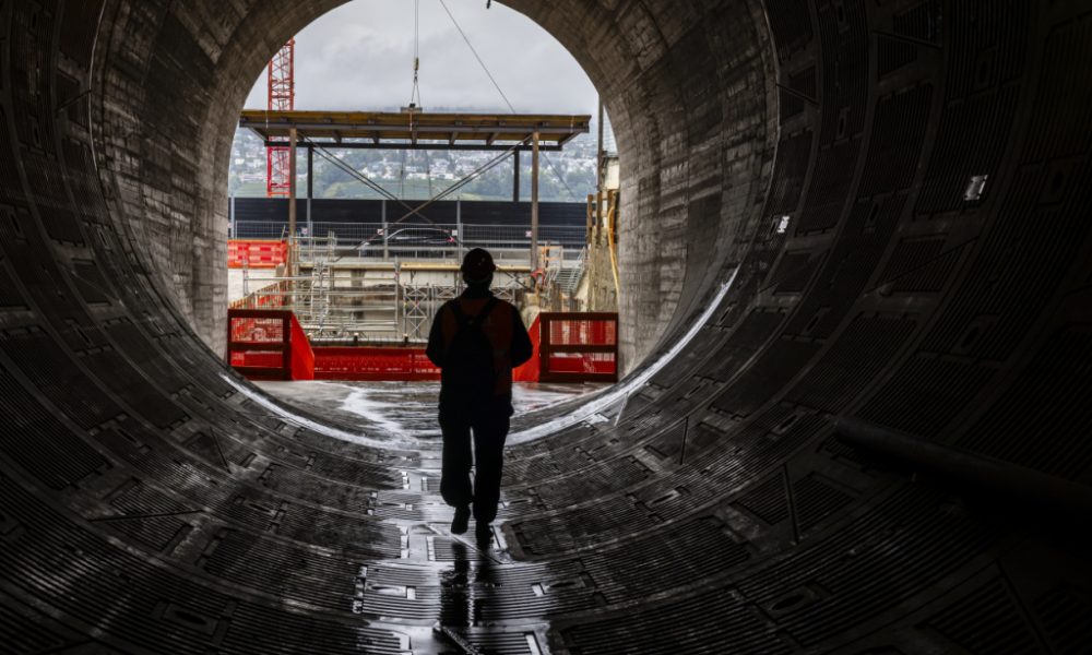 Hausse des livraisons de ciment en 2025