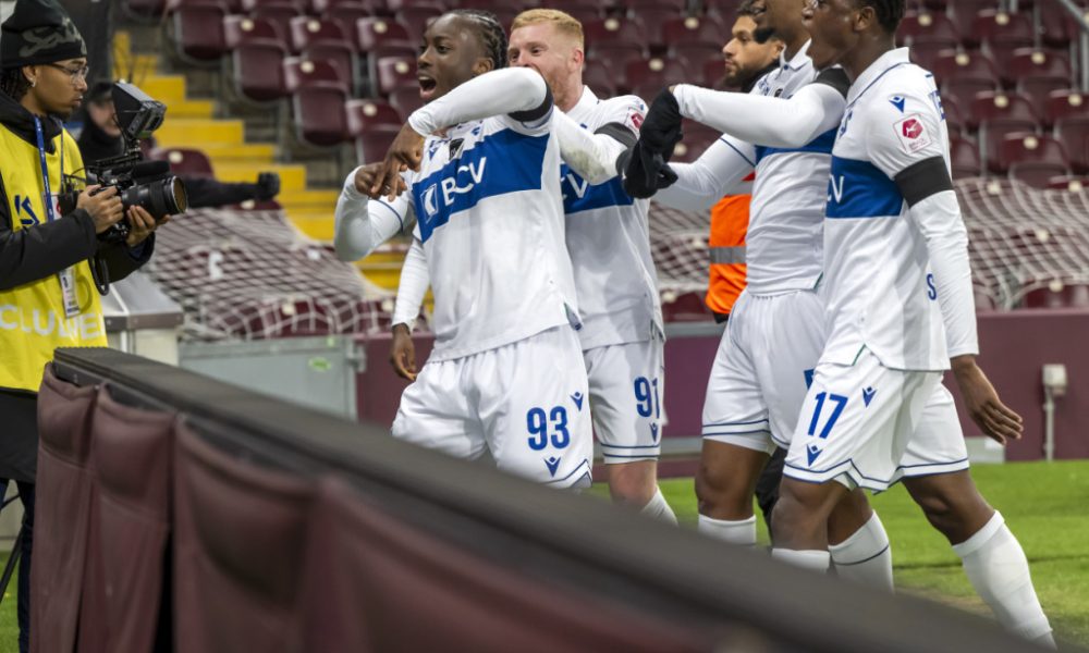 Super League: bonne soirée pour Lausanne-Sport et Sion