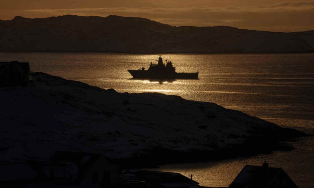 Une mission militaire européenne au Groenland