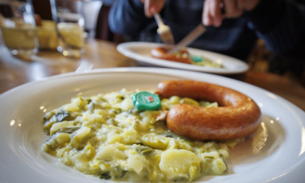 Journée du papet dans onze villes vaudoises samedi