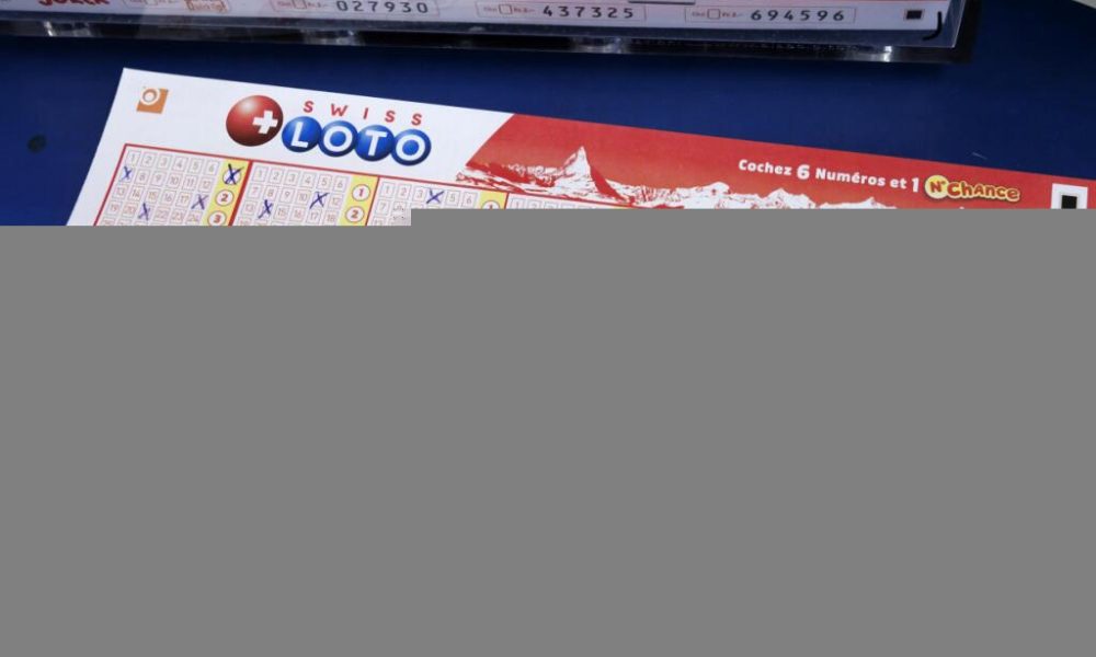 Pas de millionnaire au tirage du Swiss Loto