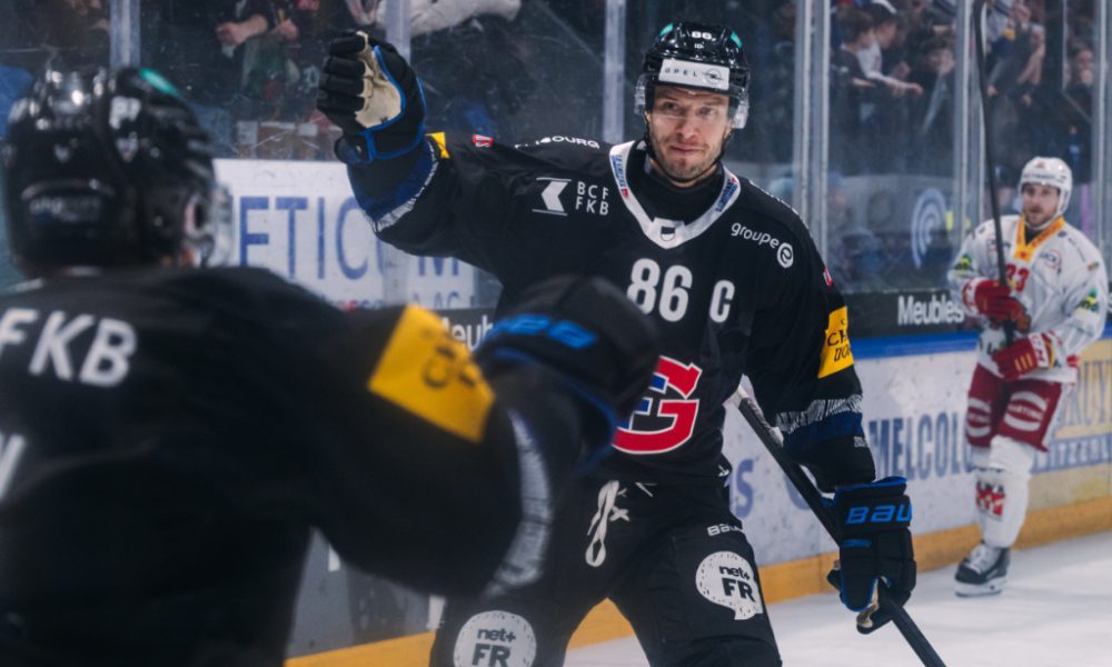 Fribourg se rit de Bienne, Genève enfonce Zoug