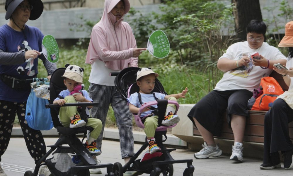 Chine: le taux de natalité en 2025 au plus bas jamais enregistré