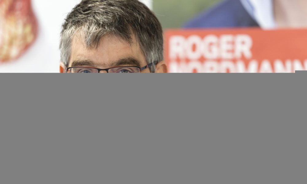Roger Nordmann entend "sortir le canton de l'ornière"