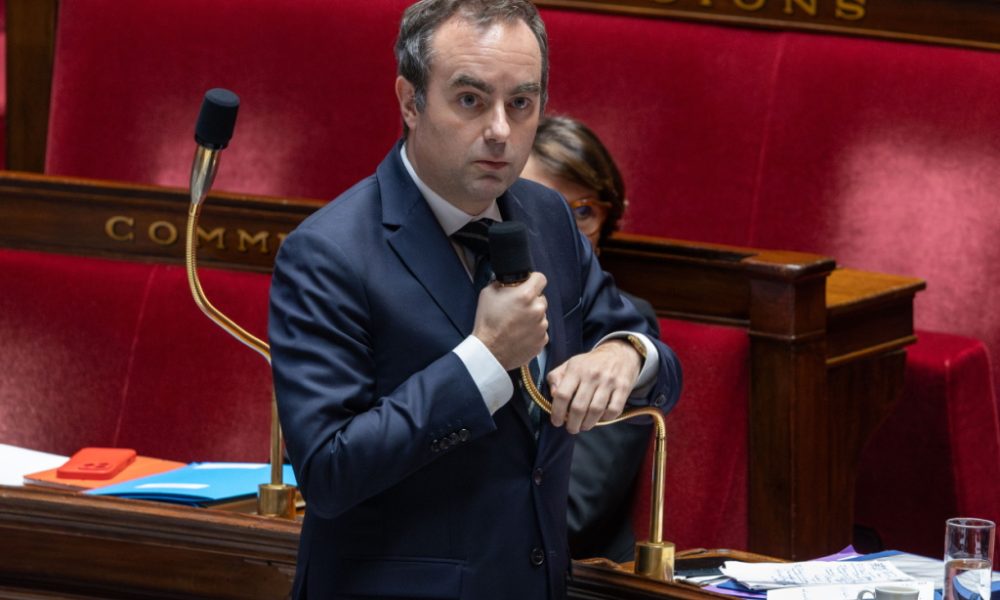 Budget 2026: Lecornu va recourir au 49.3