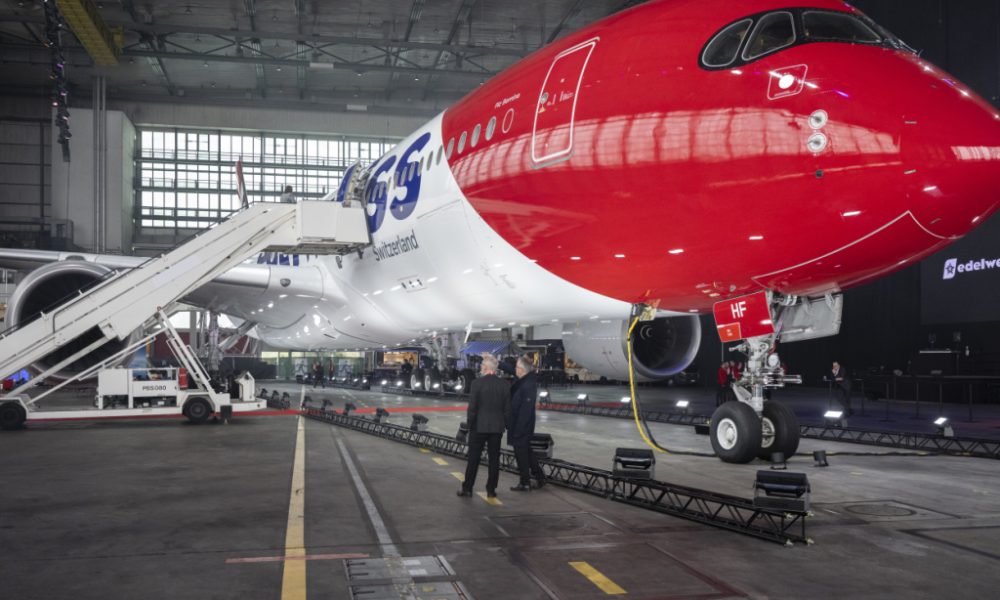 Pour Edelweiss, 2025 s'annonce comme l'année des records