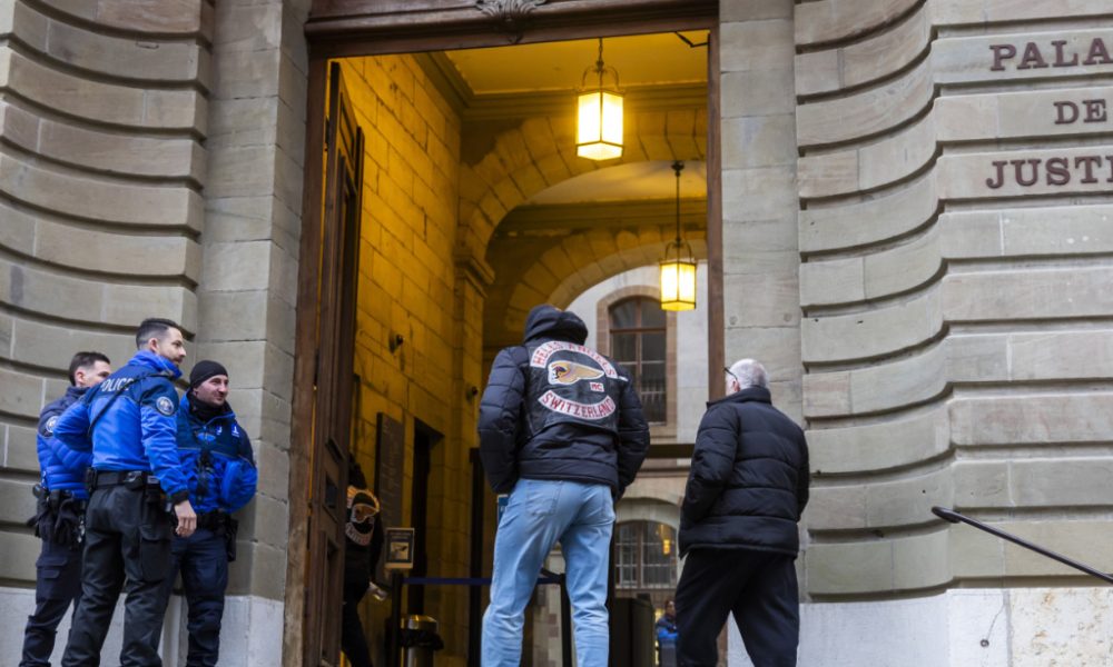 Bandidos/Hells Angels: 8 et 15 ans requis pour les deux tireurs