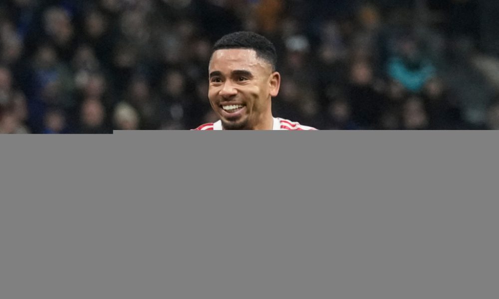 Sept sur sept pour Arsenal, qui bat l'Inter à Milan