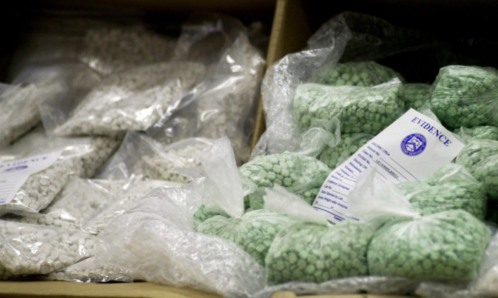 Europol annonce le démantèlement d'un réseau de drogues de synthèse