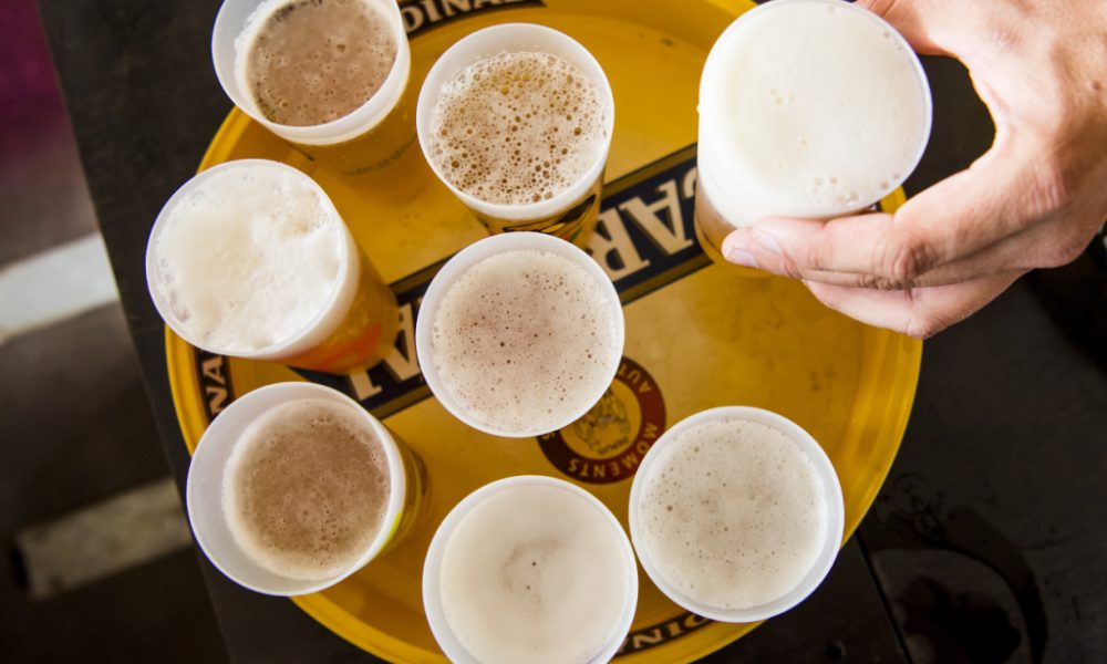 Vevey impose la vaisselle réutilisable dans les manifestations