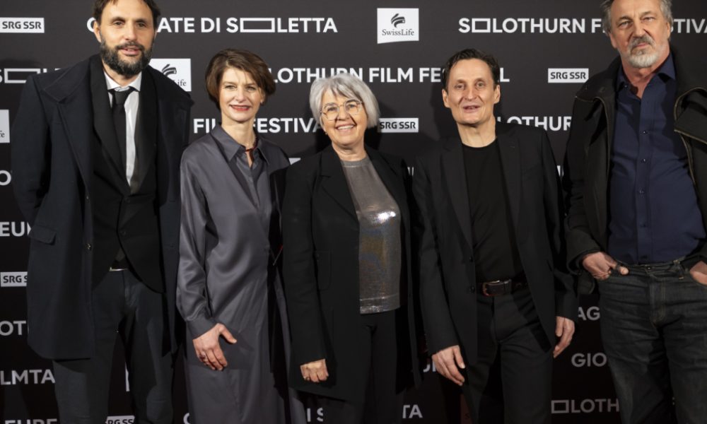 Soleure: Baume-Schneider défend la SSR à l’ouverture des Journées