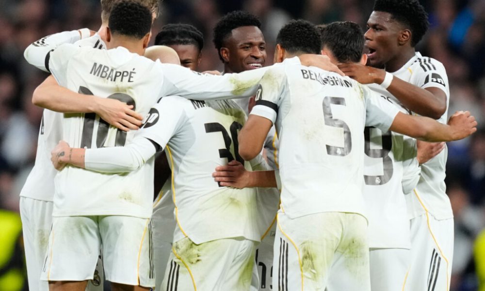 Le Real Madrid toujours le club aux plus hauts revenus