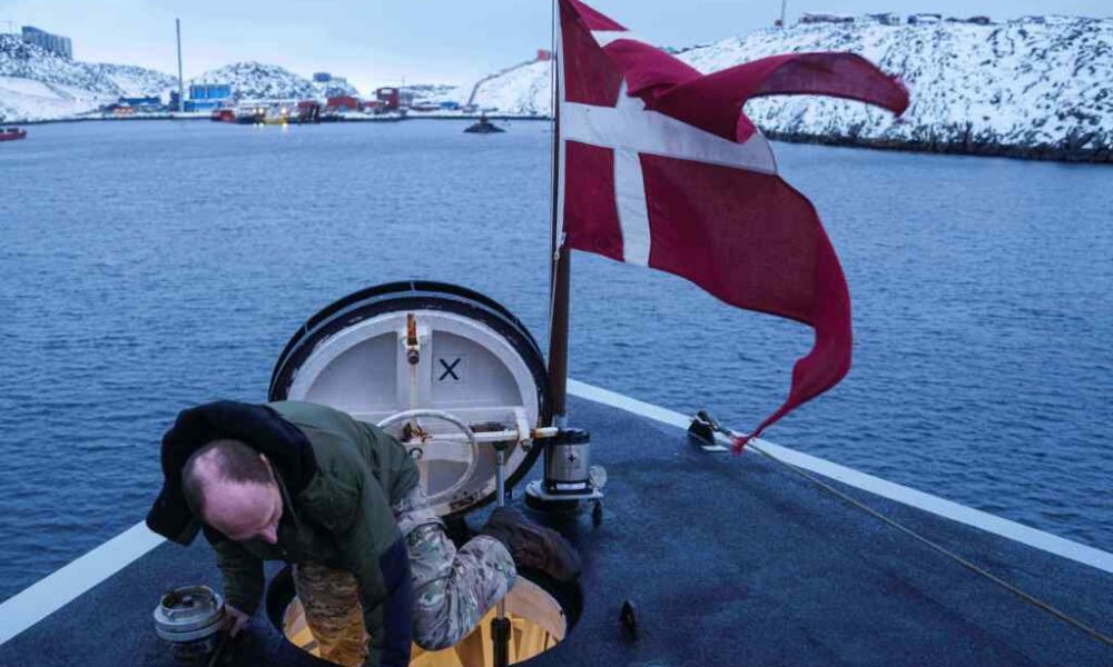 Le Danemark voit l'opportunité d'une "réelle négociation"