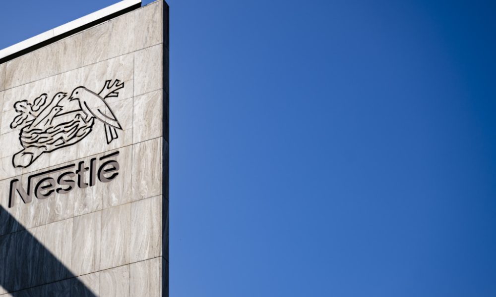 Lait infantile: Nestlé promet la "transparence"