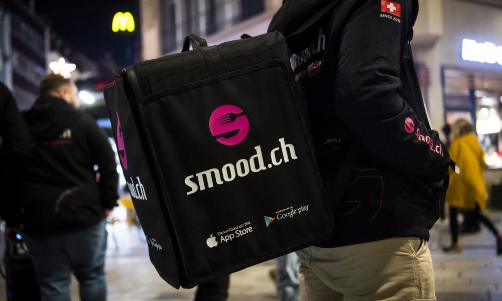 Le service de livraison Smood va t'il mettre la clé sous la porte?
