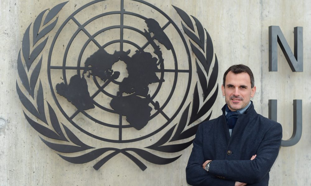 [ITW] : "La Genève Internationale est dans une phase difficile mais il faut rester positif"