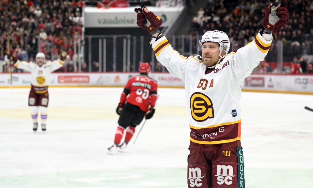 Gagnez vos places pour le choc GSHC - Fribourg-Gottéron!