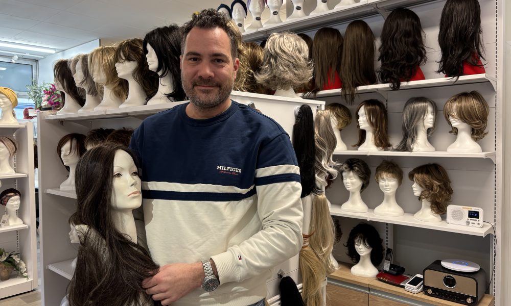 [ITW] Des perruques pour se relever après le drame