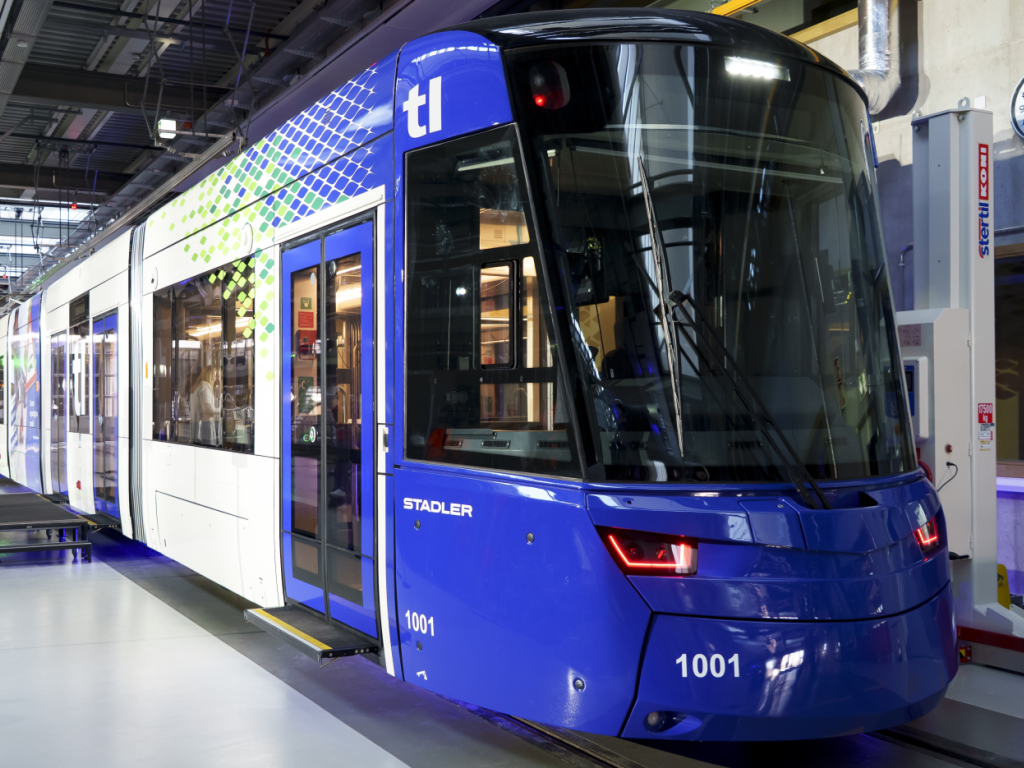 A Lausanne, le tram de retour avant la fin de l'année