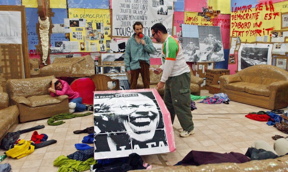 Paris: le Centre culturel suisse rouvre après quatre ans de travaux