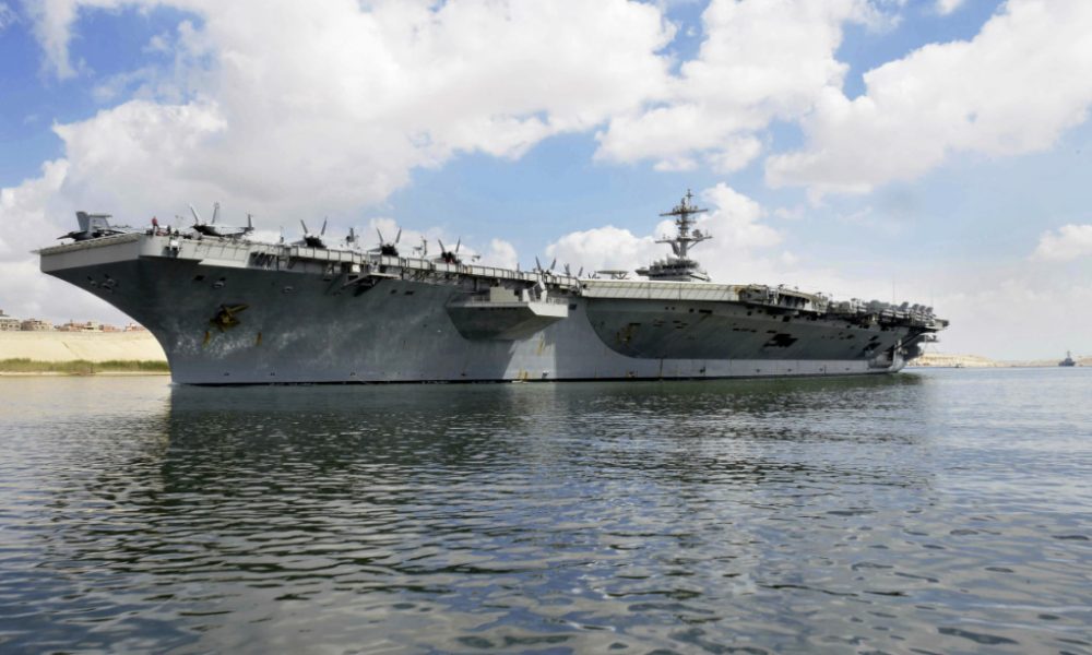 War in Iran: Final hour sounds for Trump in Congress